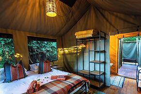 Hutwini - Pafuri Walking Safari