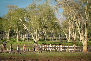 Nkula - Pafuri Walking Safaris