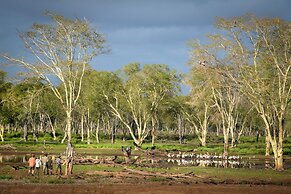 Nkula - Pafuri Walking Safaris