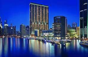 DXB - JW Marriott Dubai Marina - 2014 - DM