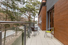 4 Pory Roku Jastrzębia Góra by Renters