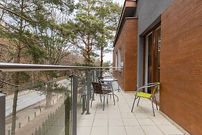 4 Pory Roku Jastrzębia Góra by Renters