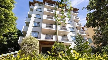 Alanya Sunset Apart Hotel