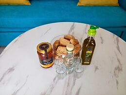 Kavros Cozy Apartment with mountain view