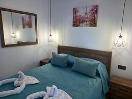 Kavros Cozy Apartment with mountain view