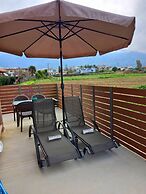 Kavros Cozy Apartment with mountain view