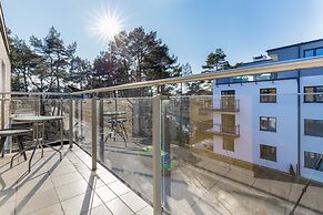 Villa 4 Pory Roku Apartment by Renters