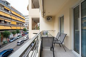 Chic and Lavish Apartment in Athens