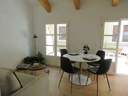 APARTAMENTOS ARMANYA 3