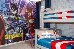 Beauty & The Beast Star Wars Free Access To Resort 6 Bedroom Home by R