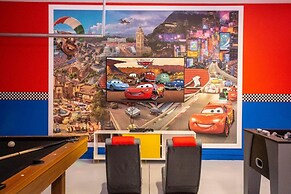 Beauty & The Beast Star Wars Free Access To Resort 6 Bedroom Home by R