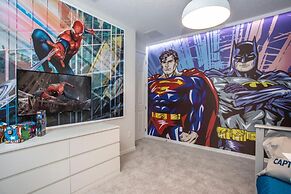 Beauty & The Beast Star Wars Free Access To Resort 6 Bedroom Home by R