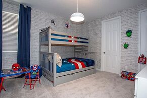 Beauty & The Beast Star Wars Free Access To Resort 6 Bedroom Home by R