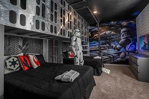 Beauty & The Beast Star Wars Free Access To Resort 6 Bedroom Home by R