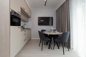 Deep Blue Apartment in Mielno by Renters