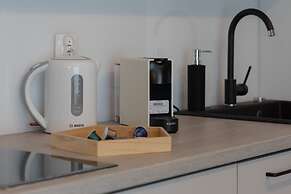 Deep Blue Apartment in Mielno by Renters