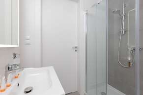 Deep Blue Apartment in Mielno by Renters