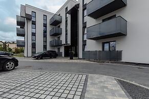 Deep Blue Apartment in Mielno by Renters