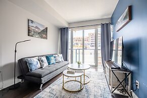 Beautiful Condos In Heart of Downtown