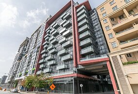 Beautiful Condos In Heart of Downtown