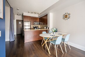 Beautiful Condos In Heart of Downtown