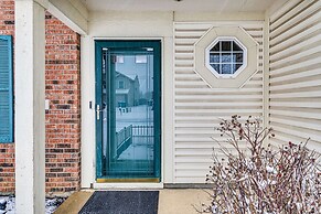 Indianapolis Home w/ Private Yard ~ 8 Mi to Dtwn!