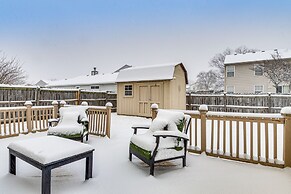 Indianapolis Home w/ Private Yard ~ 8 Mi to Dtwn!