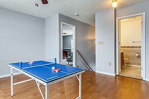 Indianapolis Home w/ Private Yard ~ 8 Mi to Dtwn!