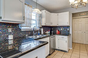 Indianapolis Home w/ Private Yard ~ 8 Mi to Dtwn!