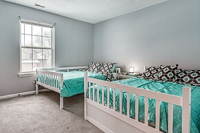 Indianapolis Home w/ Private Yard ~ 8 Mi to Dtwn!