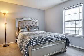 Indianapolis Home w/ Private Yard ~ 8 Mi to Dtwn!