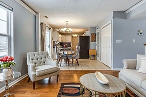 Indianapolis Home w/ Private Yard ~ 8 Mi to Dtwn!