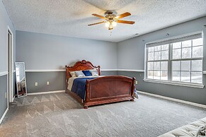 Indianapolis Home w/ Private Yard ~ 8 Mi to Dtwn!