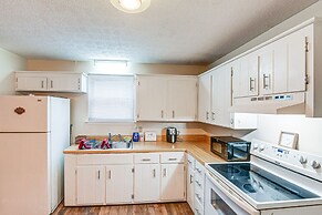 Pet-friendly Madison Home: 11 Mi to Dtwn Nashville