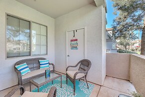 First-floor Condo w/ Pool Access in Mesa!