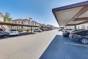 First-floor Condo w/ Pool Access in Mesa!