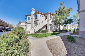 First-floor Condo w/ Pool Access in Mesa!