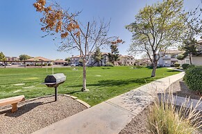 First-floor Mesa Condo Rental w/ Pool Access!