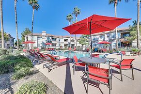First-floor Condo w/ Pool Access in Mesa!