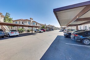 First-floor Mesa Condo Rental w/ Pool Access!