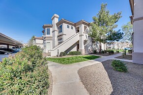 First-floor Mesa Condo Rental w/ Pool Access!