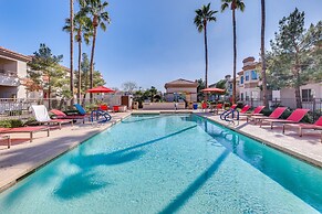 First-floor Mesa Condo Rental w/ Pool Access!