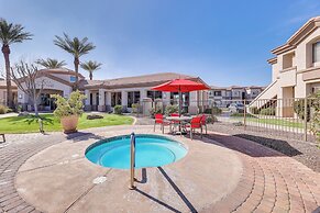 First-floor Condo w/ Pool Access in Mesa!