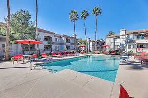 First-floor Condo w/ Pool Access in Mesa!