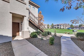 First-floor Condo w/ Pool Access in Mesa!