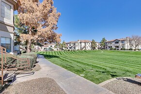 First-floor Mesa Condo Rental w/ Pool Access!