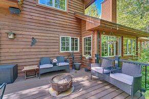 Beautiful Hailey Home: Walk to Big Wood River!