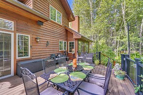 Beautiful Hailey Home: Walk to Big Wood River!