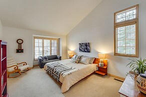 Beautiful Hailey Home: Walk to Big Wood River!