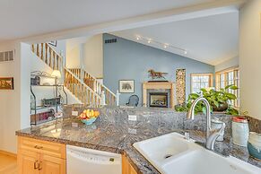 Beautiful Hailey Home: Walk to Big Wood River!